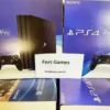 ps4 slim 500gb + 2 controles / 1 ano de garantia / frete grÁtis (cópia)