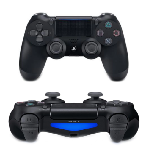 ps4 slim 500gb + 2 controles / 1 ano de garantia / frete grÁtis (cópia)