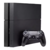 ps4 fat 500gb + jogo ps4 brinde / 1 ano de garantia / frete grátis
