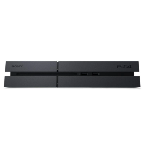 ps4 fat 500gb + jogo ps4 brinde / 1 ano de garantia / frete grátis