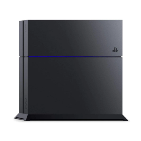 ps4 fat 500gb + jogo ps4 brinde / 1 ano de garantia / frete grátis