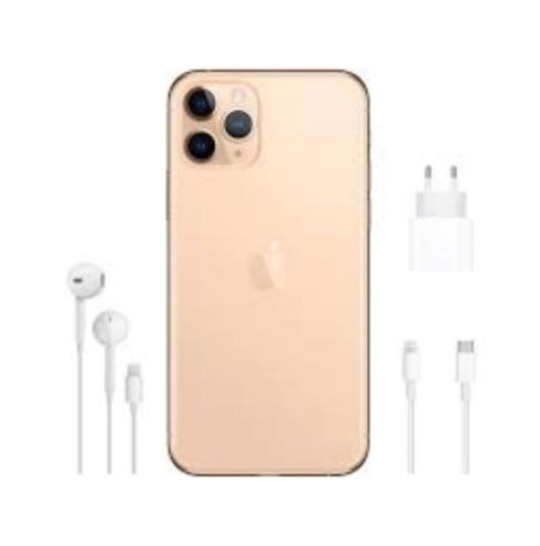 iphone 11 pro 64gb gold / novo 1 ano de garantia apple / frete grátis