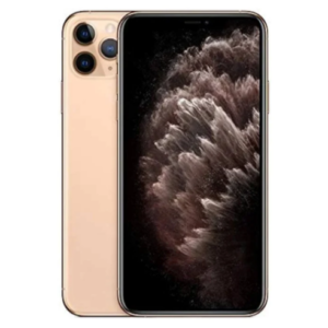 iphone 11 pro 64gb gold / novo 1 ano de garantia apple / frete grátis