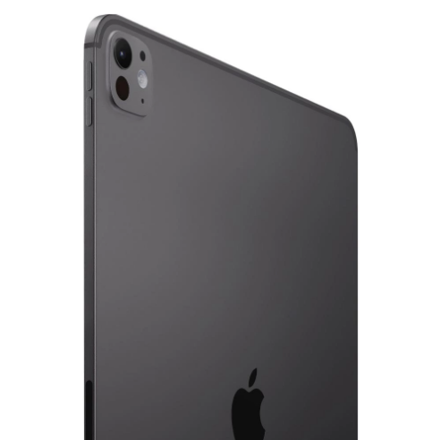 ipad pro 2024 11"chip m4 256gb wi fi space black/ 1 ano de garantia / frete grátis