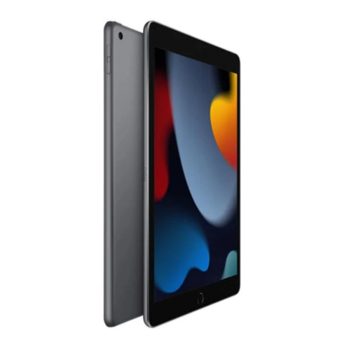 ipad 9ª geração 10.2" wi fi 256gb space gray 1 ano de garantia apple / frete grátis