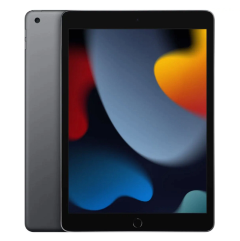 ipad 9ª geração 10.2" wi fi 256gb space gray 1 ano de garantia apple / frete grátis