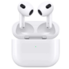 airpods 3a geração com estojo de recarga lightning apple / frete grátis