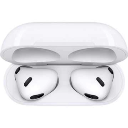 airpods 3a geração com estojo de recarga lightning apple / frete grátis