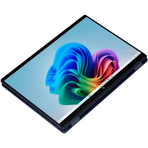 novo hp omnibook x flip 2 em 1 copiloto+ 14"" 2k touch pc ultra 7 256v 16gb 1tb /frete grÁtis