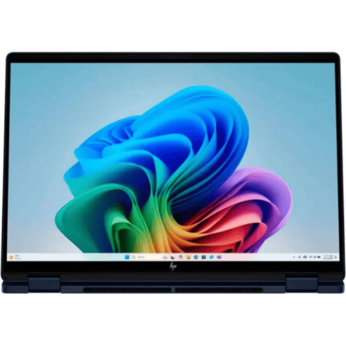 novo hp omnibook x flip 2 em 1 copiloto+ 14"" 2k touch pc ultra 7 256v 16gb 1tb /frete grÁtis