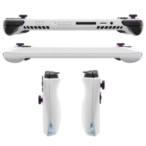 console portátil rog ally amd z1 extreme 512 gb ssd 16 gb ram tela 7" / frete grátis