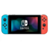 nintendo switch 32gb 6,2" lcd neon red e blue / frete grátis