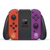 nintendo switch oled 64gb pokémon scarlet e violet edition / frete grátis