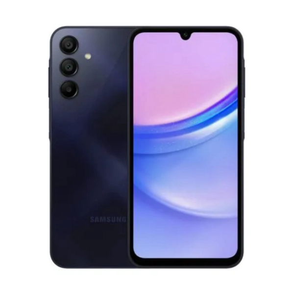 samsung galaxy a15 dual sim 8gb 256gb / azul escuro