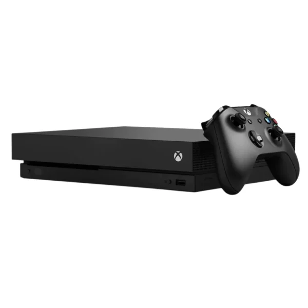 xbox one x 1tb + jogo brinde / frete grÁtis