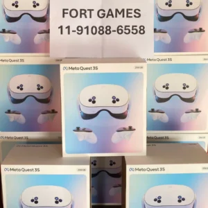 ÓCULOS VR META QUEST 3S VR 256GB / FRETE GRÁTIS