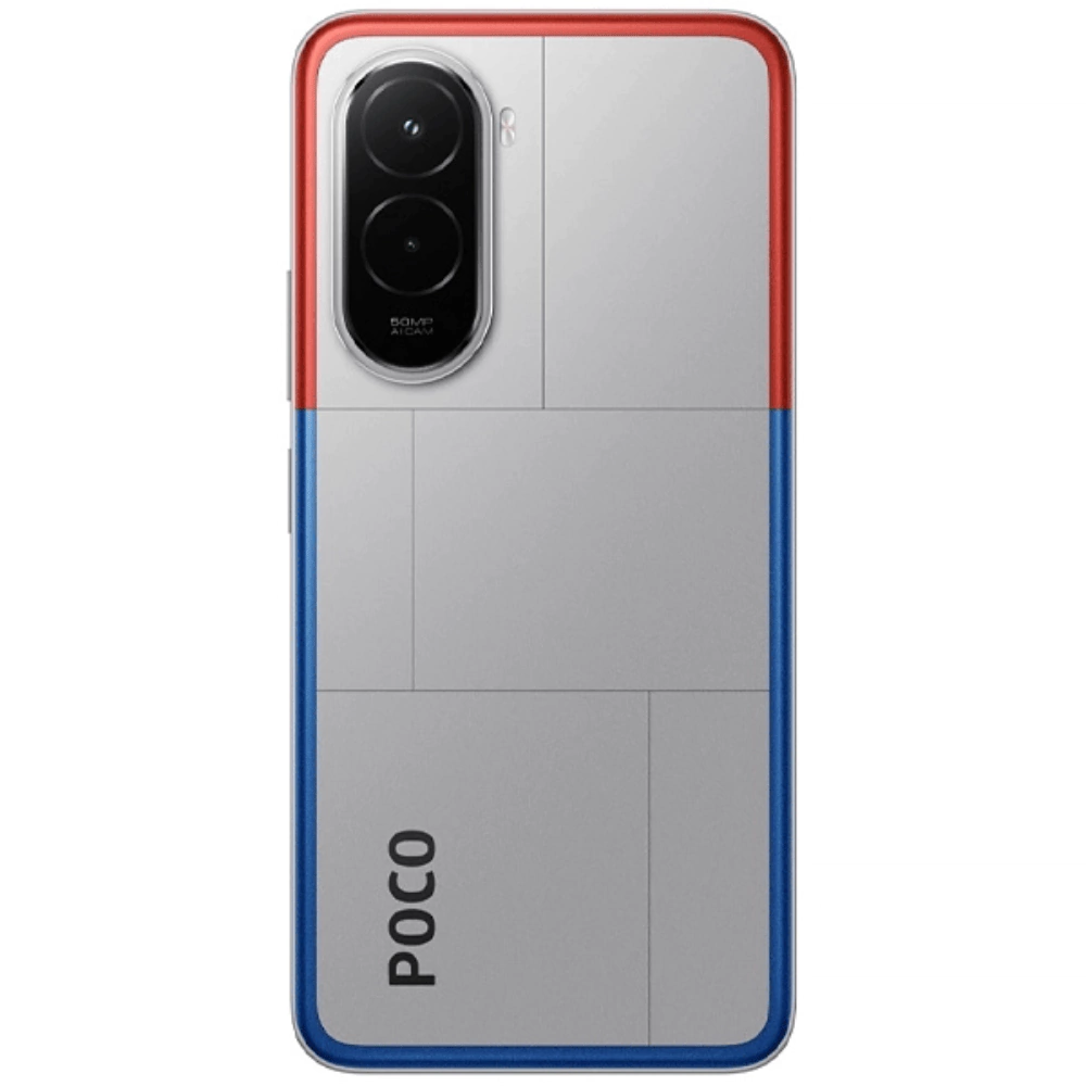 POCO M7 4G VERSÃO GLOBAL BLACK 8GB RAM 256GB, ANDROID 13, BATERIA