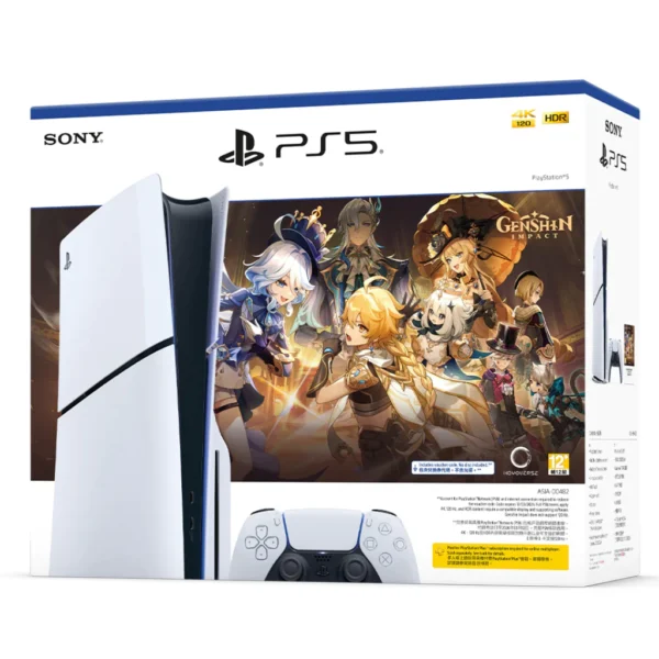 ps5 slim 1tb ssd mÍdia fÍsica com 2 controles / frete grÁtis (cópia)