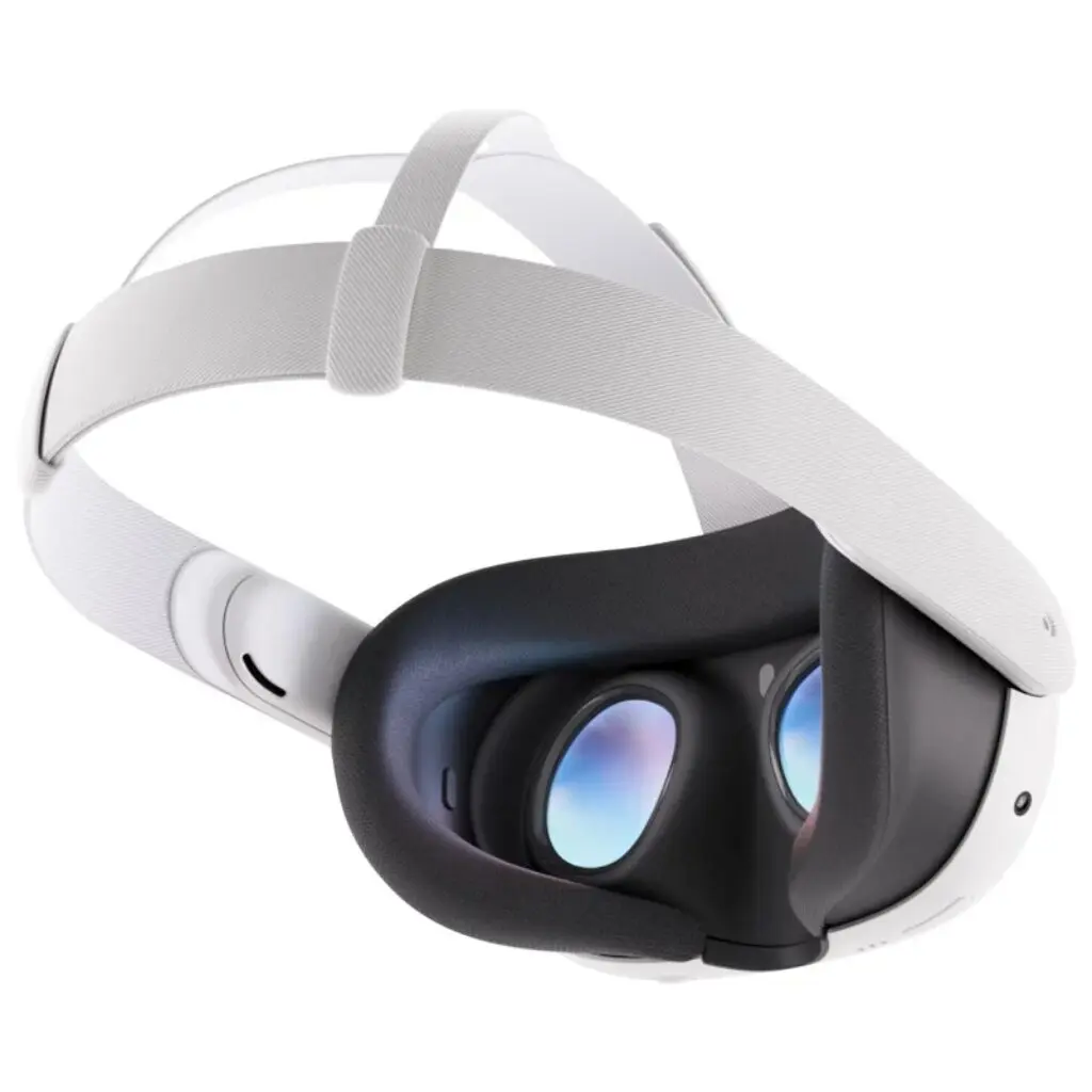 ÓCULOS VR META QUEST 3S VR 256GB / FRETE GRÁTIS – Fortgames