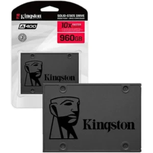 SSD 960GB Kingston A400 Sata III 6Gb/s Leitua 500MB/s / Frete Grátis