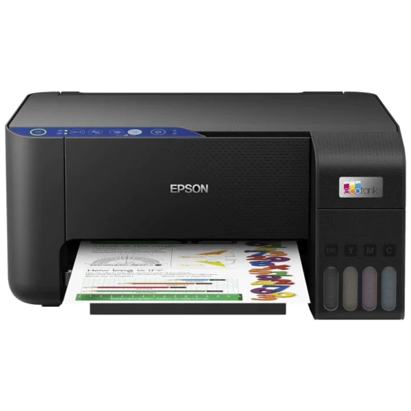 epson ecotank l3251 impressora de tanque de tinta a4 colorida 3 em 1 com wi fi e conectividade de aplicativos / frete grátis