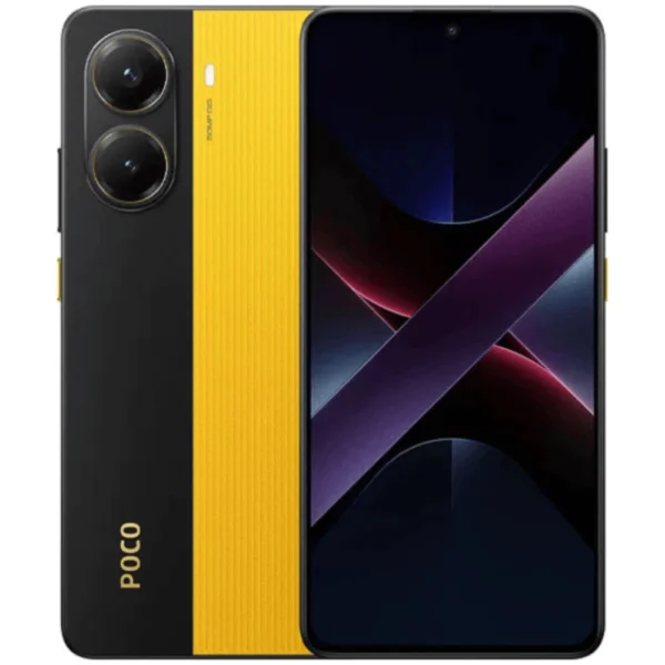 xiaomi poco x7 pro 5g 12 gb ram 512gb armazenamento interno cÂmera amarela 50mpx dual sim /frete grÁtis