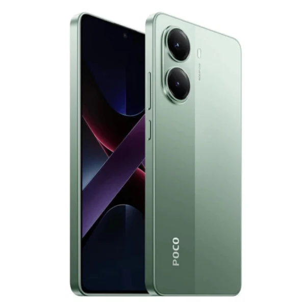 xiaomi poco x7 pro 5g 12 gb ram 512gb armazenamento interno cÂmera amarela 50mpx dual sim /frete grÁtis
