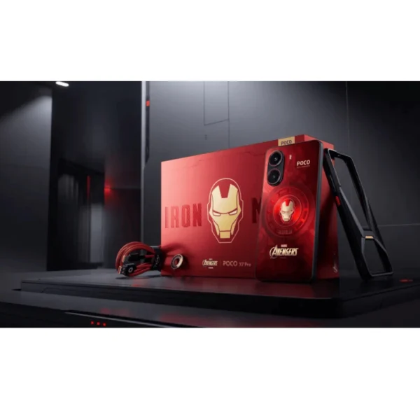 poco f6 dual 5g 6,67" 12gb 512gb preto / frete grátis sedex