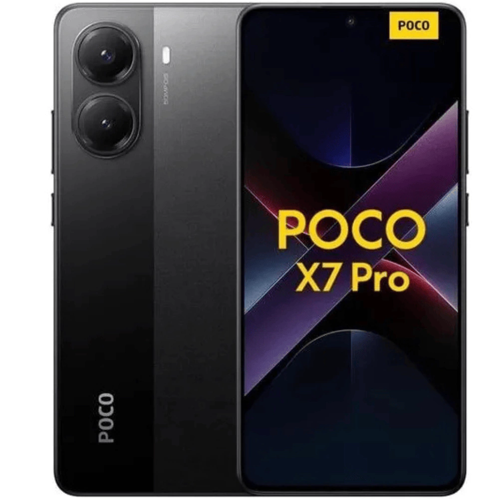 XIAOMI POCO X7 PRO 5G 12 GB RAM 512GB ARMAZENAMENTO INTERNO CÂMERA