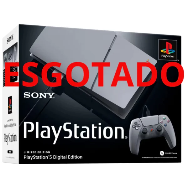 ps5 slim 1tb ssd mÍdia fÍsica / frete grÁtis (cópia)