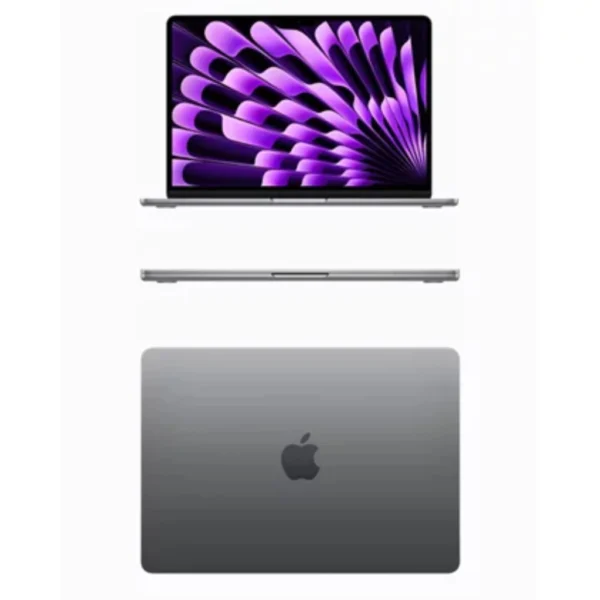macbook air 2024 m2 13.6" chip m2 16gb ram 256gb ssd cinza espacial/ frete grátis sedex (cópia)