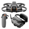 drone dji mini 4 pro fly more combo plus (dji rc 2) (gl) / 1 ano de garantia e nf / frete grátis (cópia)