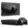 xbox one x 1tb + jogo brinde / frete grÁtis