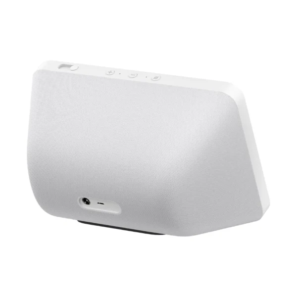 amazon echo show alexa 8 3 geração branca / frete grátis sedex expresso