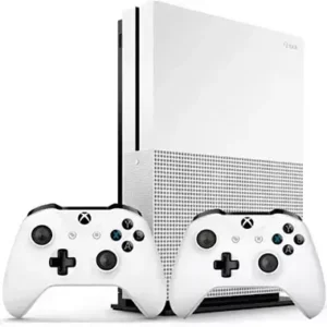 xbox one s 500gb + jogo brinde / frete grÁtis (cópia)