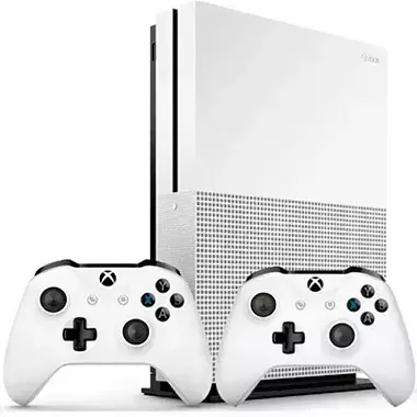 xbox one s 500gb + jogo brinde / frete grÁtis (cópia)