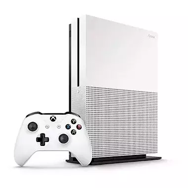 xbox one s 1tb + jogo brinde / frete grÁtis
