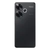 poco f6 dual 5g 6,67" 12gb 512gb preto / frete grátis sedex