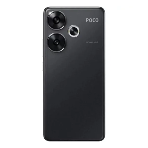 poco f6 dual 5g 6,67" 12gb 512gb preto / frete grátis sedex