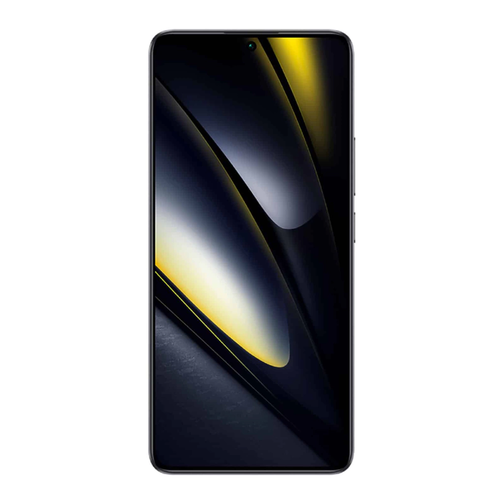 Poco F6 Dual 5G 6,67″ 12GB 512GB Preto / Frete Grátis Sedex