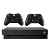 xbox one x 1tb + jogo brinde / frete grÁtis (cópia)