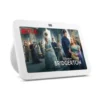 amazon echo show alexa 8 3 geração branca / frete grátis sedex expresso