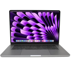 macbook air 2024 m2 13.6" chip m2 16gb ram 256gb ssd cinza espacial/ frete grátis sedex (cópia)