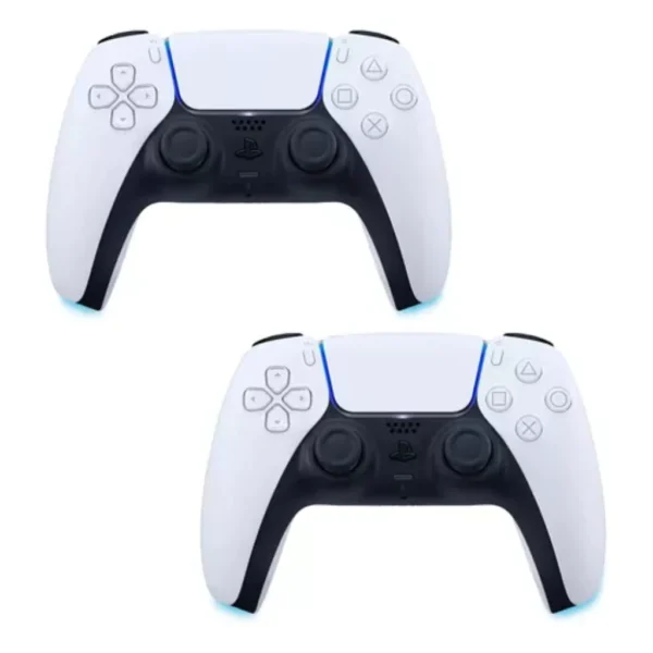 ps5 slim 1tb ssd mÍdia fÍsica com 2 controles / frete grÁtis