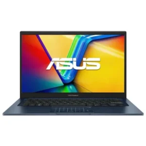 Notebook Asus X1404VA-I38128 Intel i3-1315U 128GB SSD 8RAM 14" W11 - Azul