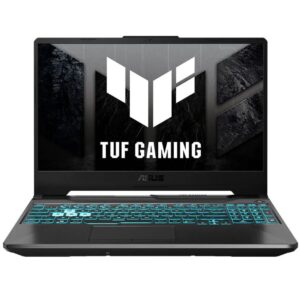 Notebook Asus Tuf Gaming A15 AMD Ryzen 7 16GB/512GB 16", RTX 4050 6 G, Graphite Black, W11