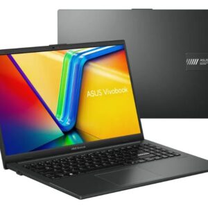 Asus Vivobook Go 15 E1504fa Amd Ryzen 3 7320u 8gb Ram 128gb Ssd Tela 15,6" W11 Black