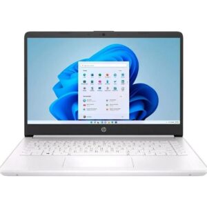 HP 14 DQ6011DX, Celeron N150, 4gb, 127gb, 14"