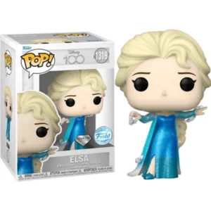 FUNKO POP DISNEY 100 ELSA 1319