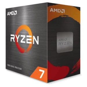 PROCESSADOR CPU AMD RYZEN 7 5700X 3.4 GHz 36 MB (SEM COOLER)